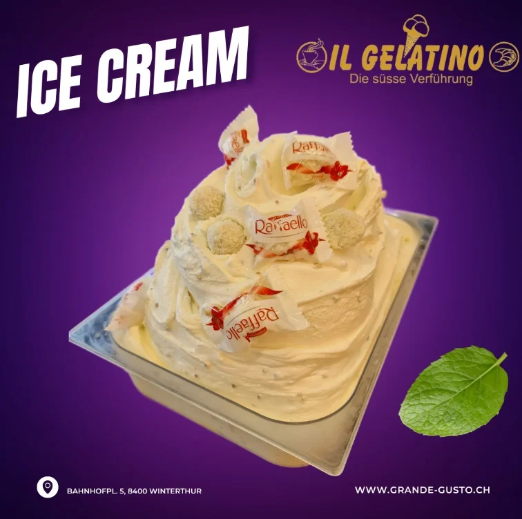 Il Gelatino Ice Cream
